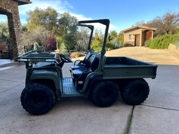 2018 John Deere A1 6x4 Military Gator - Image 5